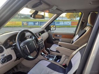 land rover discovery 4 2010 3.0 tdi LTD - 6
