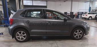 VW Polo 1.2 TSI 2014 - 6