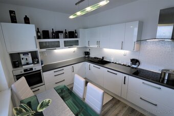 Prenájom krásne zariadeného,moderného 3i bytu na Vilovej ul. - 6