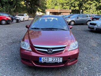Honda City 1.4i 61kW klima el.okna 1.majitel 191tkm ČR - 6