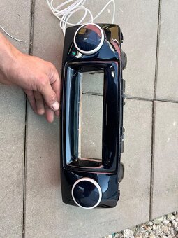 Predám dvere zásterky sklo nárazník kufor Corolla E12 02-07 - 6