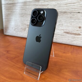 iPhone 15 Pro 256 GB – TOP stav - 6