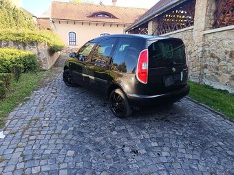 Škoda Roomster 1.2 tsi - 6