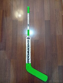 Predám brankársku hokejku Sherwood G 450 - 6