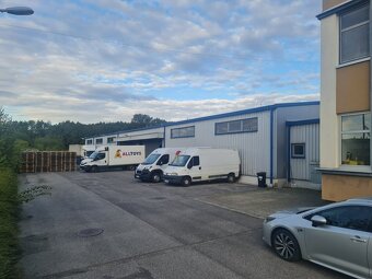 PRENÁJOM: ADMINISTRATÍVNY A SKLADOVÝ KOMPLEX V PRIEVIDZI - 6