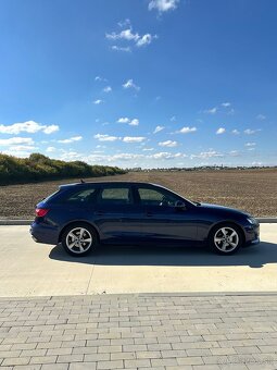 Audi A4 b9.5 Avant 35tdi 2020 VIRTUAL, LED, NAVI, - 6