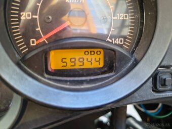 Predám HONDA VARADERO XL125V - 6