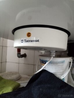 Bojler Tatramat  eov 122 - 6