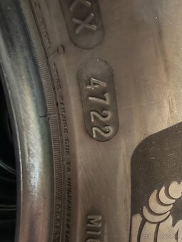 Michelin Pilot Šport 5 215/55R17 - 6