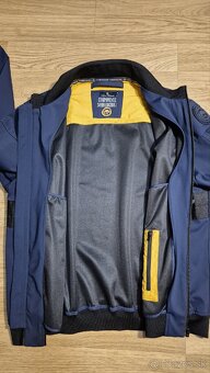 Pánska bunda Marina militare tmavomodrá XXL - 6
