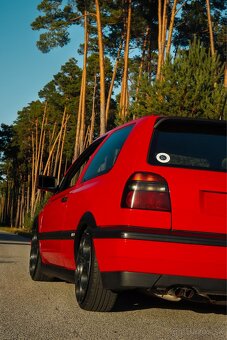 VW Golf Mk3 GTI - 6