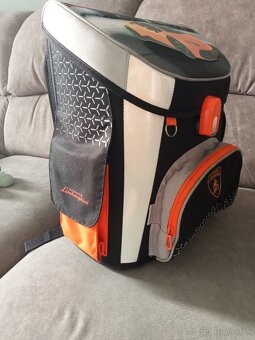 Školská taška pre najmenších - 6