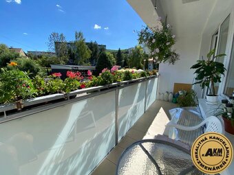 Priestranný 3-izbový tehlový  byt  98 2m   Zvolen-Sekier ZNÍ - 6