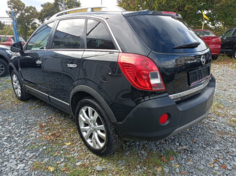 Opel Antara, 120kW,4x4,xenon,navi,s.kniha - 6