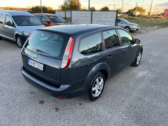 Ford Focus MK2 FL 1.6 TDCI diesel, 66kW, MT/5, rok:01.2009. - 6