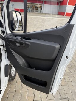 🚐 Mercedes-Benz Sprinter 319 CDI 140 kW – V6, plná výbava. - 6