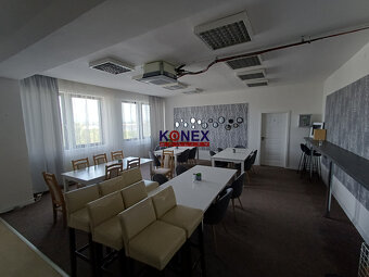 Prenájom kancelárskych priestorov – Továrenská ulica, Michal - 6