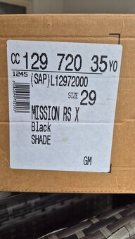 Lyžiarky SALOMON Mission RS X - 6