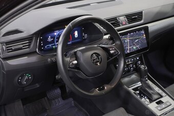 Škoda Superb 3 Combi Style 2.0 TDI 147kW DSG automat - 6