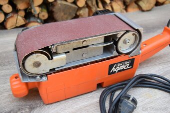 Pásová brúska HOLZHER 2410, 750 W (FESTOOL BS 75) - 6