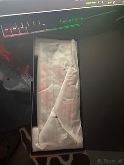 Herná klávesnica yenkee atom 60 - 6