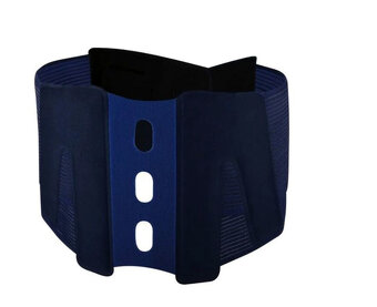 NOVY Thuasne Lombaskin odľahčený driekový pás - 6