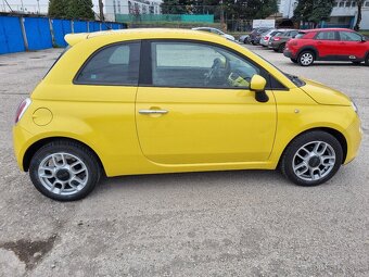 Fiat 500 1.2benz - 6