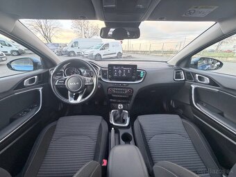Kia Ceed SW 1.5 T-GDi Gold+ / Ťažné zar. + Extra sada kolies - 6