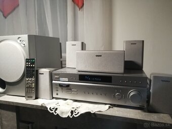 Bluetooth SONY hifi systém - 6