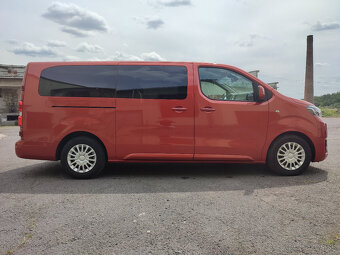 Prenájom Toyota Proace City Verso Long 9-miestne - 6
