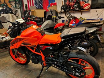KTM 390 Duke 2025 Video - 6