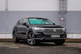 Volkswagen Touareg 3.0 V6 TDI SCR 286k Elegance 4Motion - 6