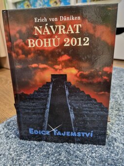 Knihy Erich von Daniken - 6