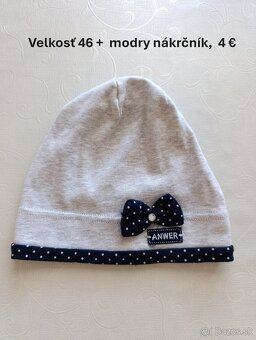 Ciapky pre chlapca a dievca viac druhov - 6