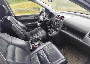 Honda CR-V 2.2 i-CTDi RV 2007 SK Auto - 6