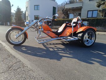 Trike Rewaco Harley Davidson trojkolka - 6