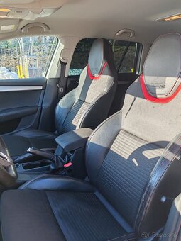 Škoda Octavia 3 - 6