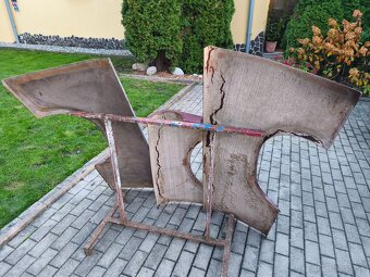 Originálne diely na Trabant 601 - 6