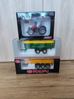 Agro modely 1:32 - 6