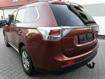 MITSUBISHI OUTLANDER 4x4 - NA PREDAJ - 6