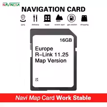 Mapy Renault R link 11.25 ročníky 2013-2017 - 6