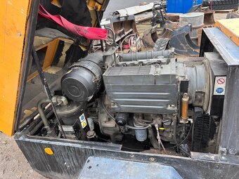 Kompresor Ingersoll Rand P130WD - 6