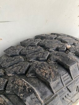 6x139.7 s pneumatikami - 6