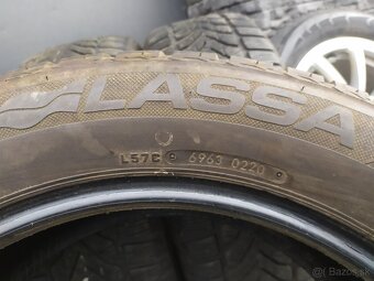 Zimné gumy 235/55 R18 - 6
