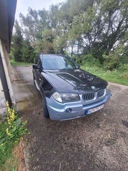 Predám BMW x 3 - 6