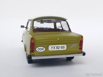 1:18 - Trabant 601 - Sun Star - 1:18 - 6