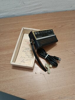Predám tranzistorové rádio Orbita 2. - 6