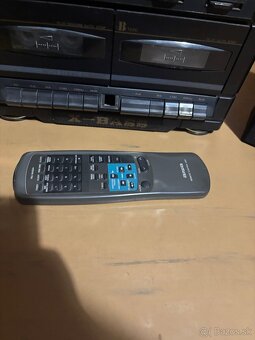 Magnetofon na platne a kazety - 6