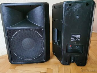 Zvuková technika - 6