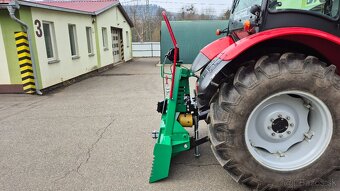 Lesní naviják 4T Bystroň - za traktor - 6